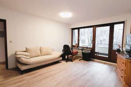 Wohnung Pforzheim Dillweißenstein - 2 Zimmer, 65 m&sup2;, 580&euro; | Angebot:24716674