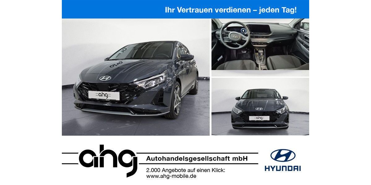 Hyundai i20 1.250 km 22.999 &euro; Esslingen am Neckar 73730