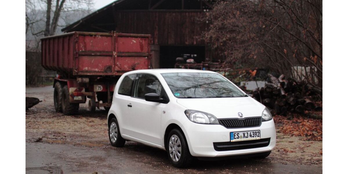 Skoda Citigo 150.000 km 3.000 &euro; Esslingen 73728