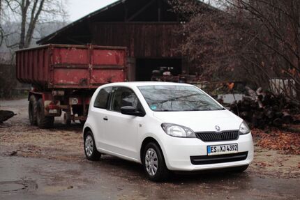 Skoda Citigo 150.000 km 3.400 &euro; Esslingen 73728