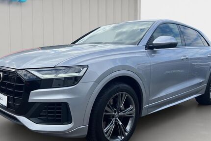 Audi Q8 76.600 km 55.890 € Reutlingen 72770
