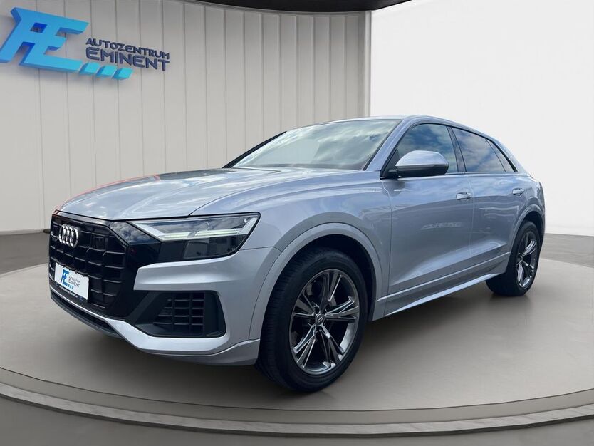 Audi Q8 76.600 km 55.890 € Reutlingen 72770