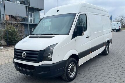 VW Crafter 112.000 km 14.980 € Holzgerlingen 71088
