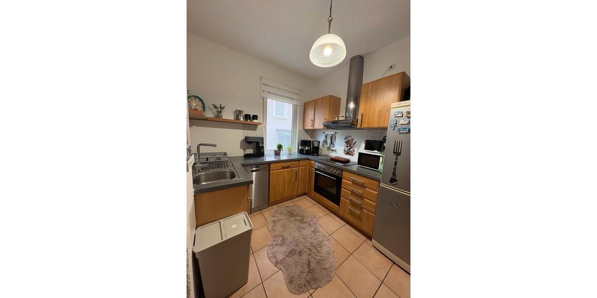 Erdgeschoßwohnung Stuttgart Zuffenhausen - 3 Zimmer, 63 m&sup2;, 1.095&euro; | Angebot:25932454