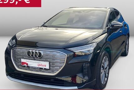 Audi Q4 e-tron 14.451 km 33.790 &euro; Esslingen 73730