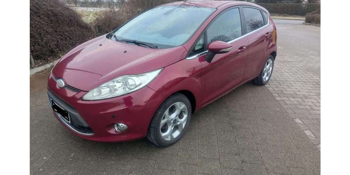 Ford Fiesta 166.010 km 2.750 &euro; Filderstadt 70794