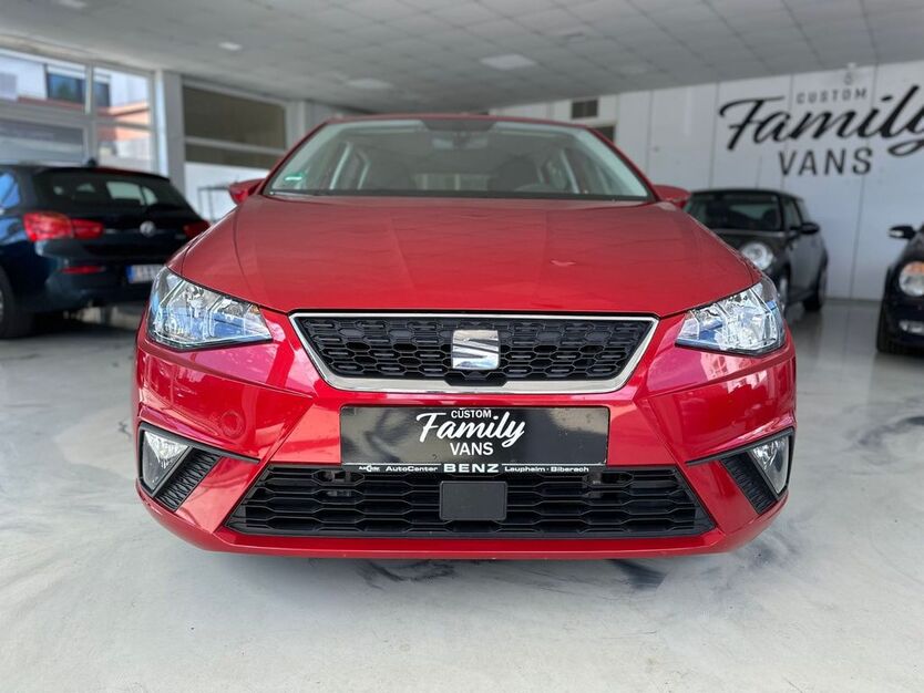 Seat Ibiza 36.000 km 12.499 € Sindelfingen 71069