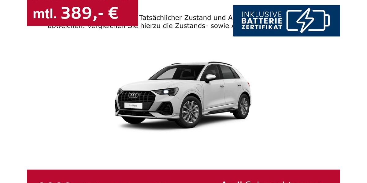 Audi Q3 40.400 km 31.430 &euro; Ludwigsburg 71636