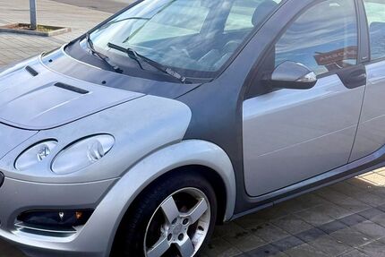 Smart ForFour 157.800 km 3.390 &euro; Ostelsheim 75395