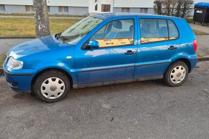 VW Polo 143.106 km 1.400 &euro; Böblingen 71034