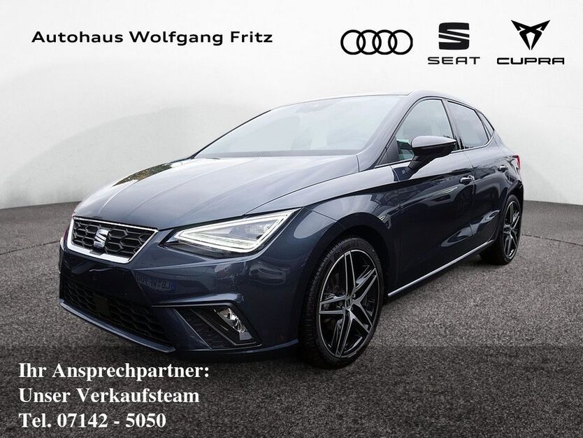 Seat Ibiza 20.950 km 23.480 € Bietigheim-Bissingen 74321