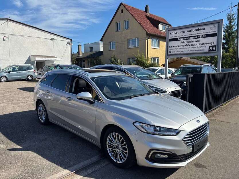 Mondeo