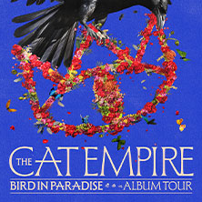 The Cat Empire - Bird In Paradise Album Tour