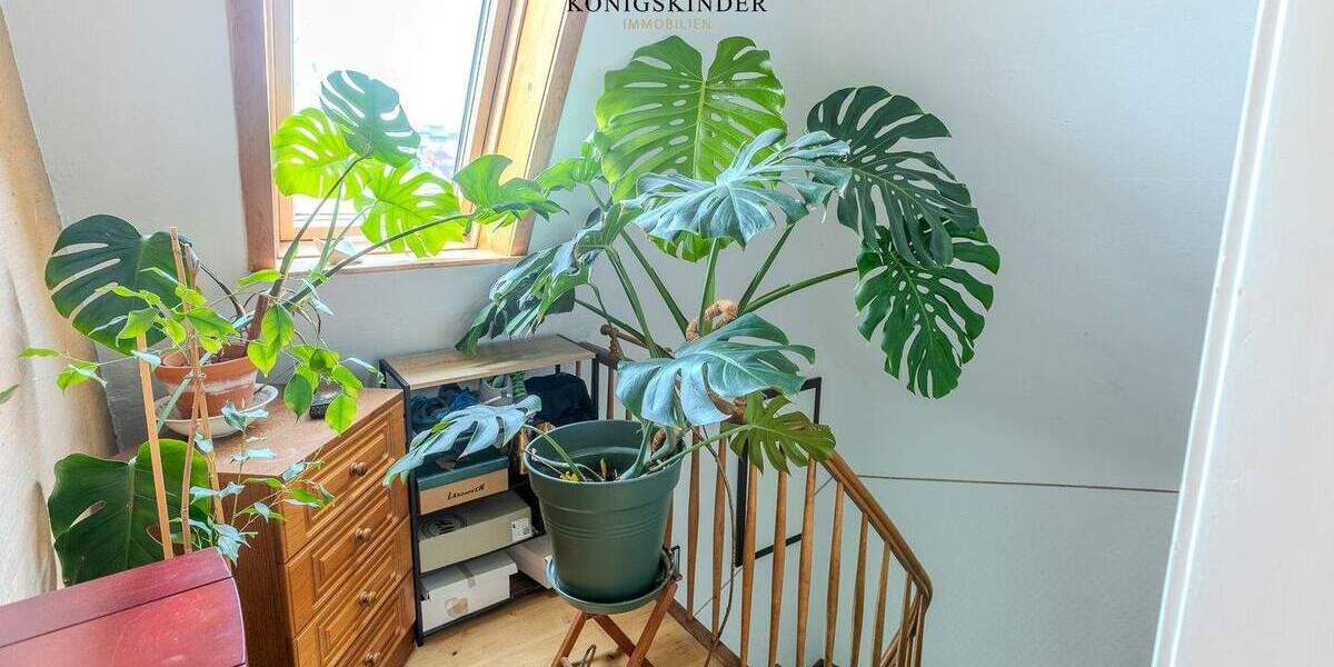 Etagenwohnung Stuttgart Degerloch - 4 Zimmer, 76 m&sup2;, 375.000&euro; | Angebot:24872805