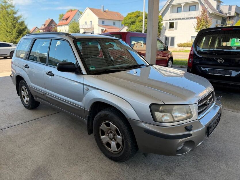 Subaru Forester 209.000 km 1.450 € Gomaringen 72810
