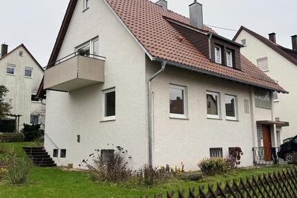 Einfamilienhaus 7 zimmer