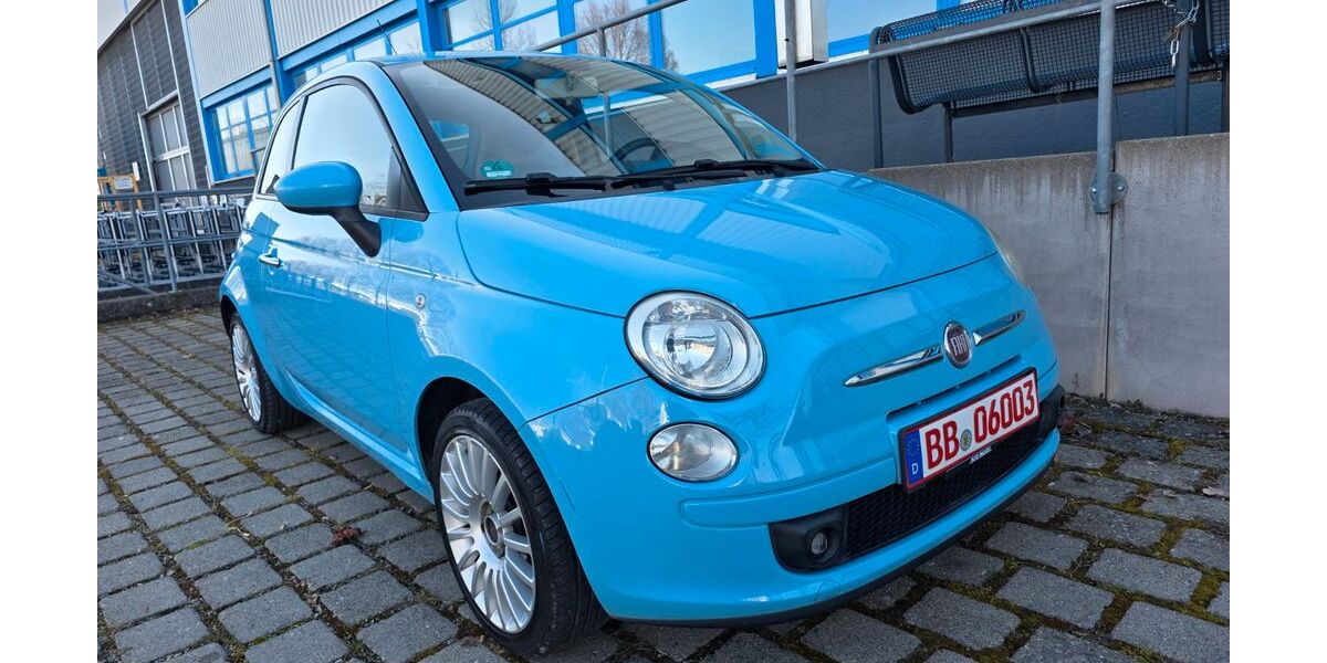 Fiat 500 83.000 km 4.600 &euro; Holzgerlingen 71088