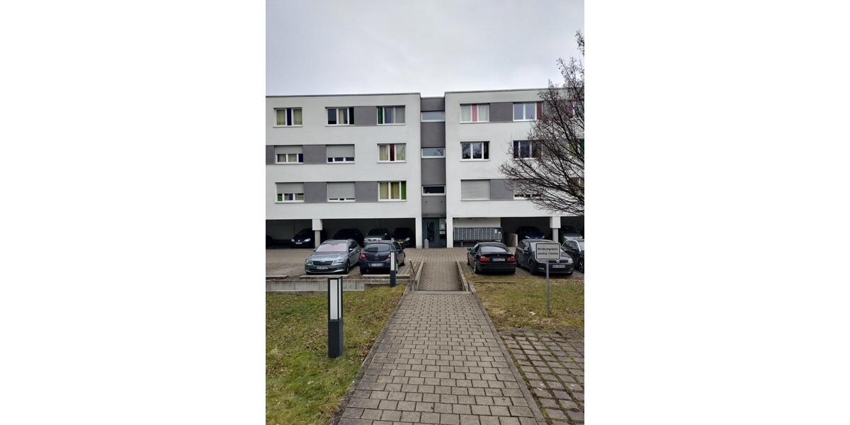 Etagenwohnung Esslingen am Neckar Hegensberg - 1 Zimmer, 14 m&sup2;, 421&euro; | Angebot:24814692