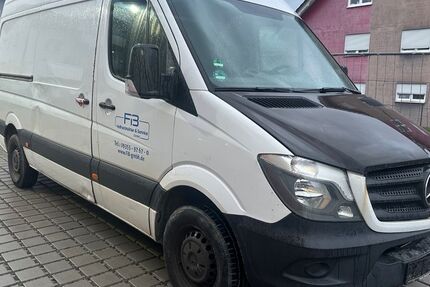 Mercedes-Benz Sprinter 295.430 km 7.999 &euro; Pforzheim 75179