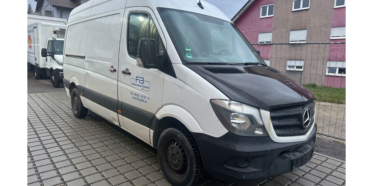 Mercedes-Benz Sprinter 295.430 km 7.999 &euro; Pforzheim 75179