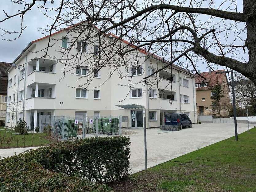 Wohnung zum Mieten in Stuttgart 745 € 55 m²