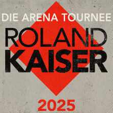 ROLAND KAISER - DIE ARENA TOURNEE 2025 Stuttgart