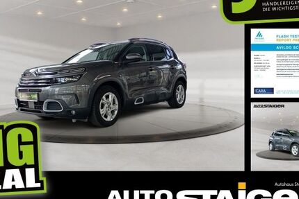 Citroen C5 Aircross 56.217 km 19.990 € Stuttgart 70376