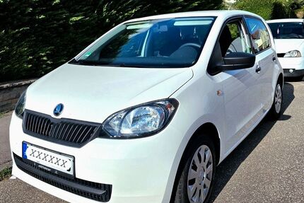 Skoda Citigo 63.882 km 8.500 &euro; Ludwigsburg 71642