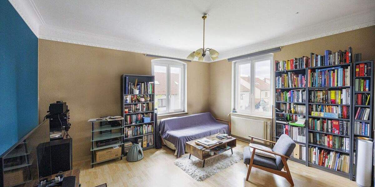 Mehrfamilienhaus, Wohnhaus Ludwigsburg West - 1 Zimmer, 392 m&sup2;, 1.495.000&euro; | Angebot:24138176