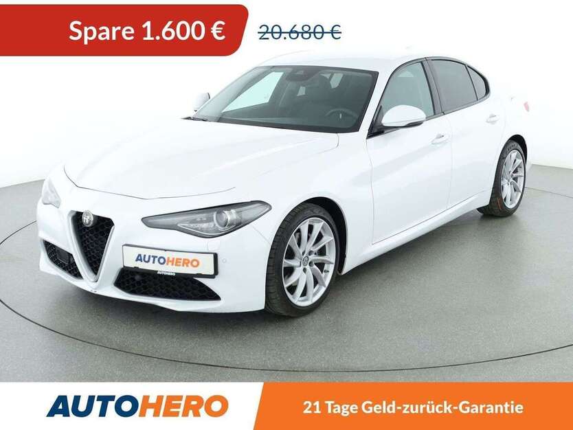 Alfa Romeo Giulia 108.103 km 19.080 € Stuttgart 70195