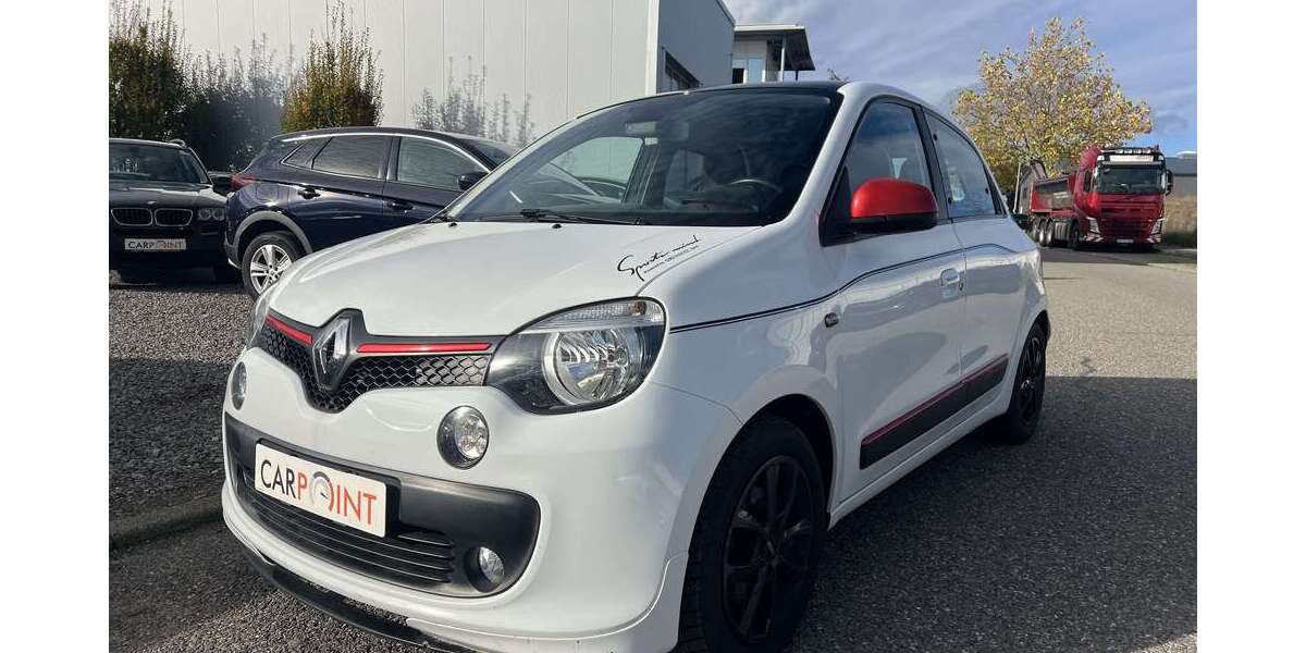 Renault Twingo 109.071 km 5.890 &euro; Holzgerlingen 71088