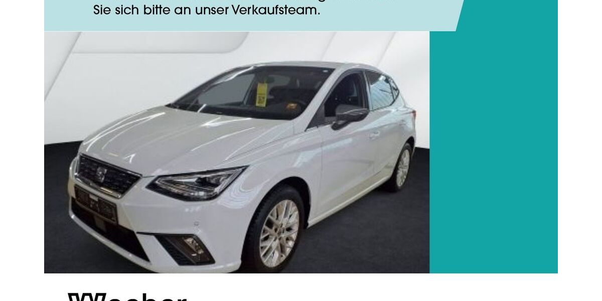 Seat Ibiza 15.684 km 22.980 &euro; Weil der Stadt 71263