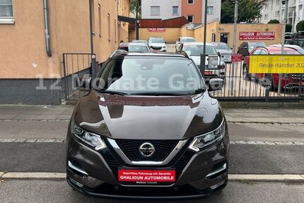 Nissan Qashqai 39.580 km 18.999 &euro; Stuttgart 70435