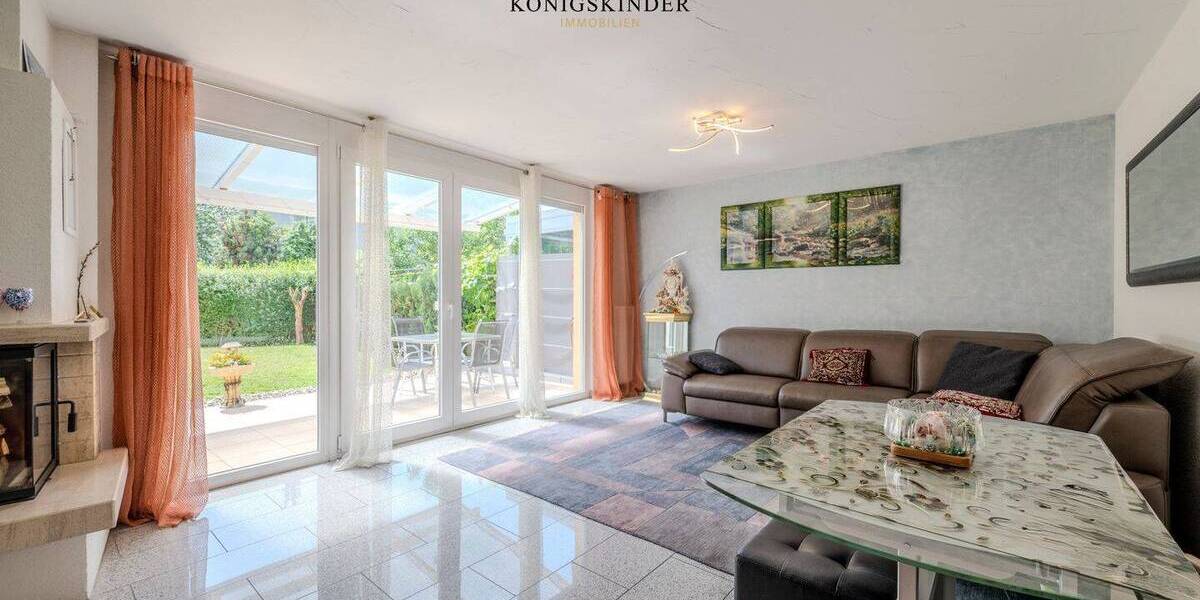 Reihenmittelhaus Metzingen - 5 Zimmer, 120 m&sup2;, 599.000&euro; | Angebot:25798396