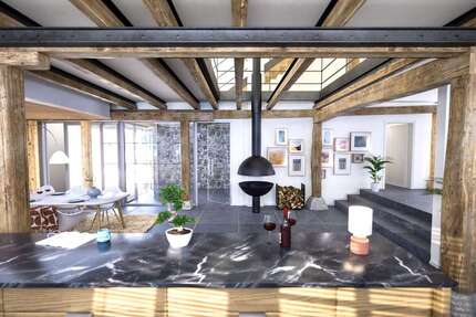 Wohnung zum Kaufen in Tübingen Bebenhausen 1.545.000 € 238 m² 6 zimmer