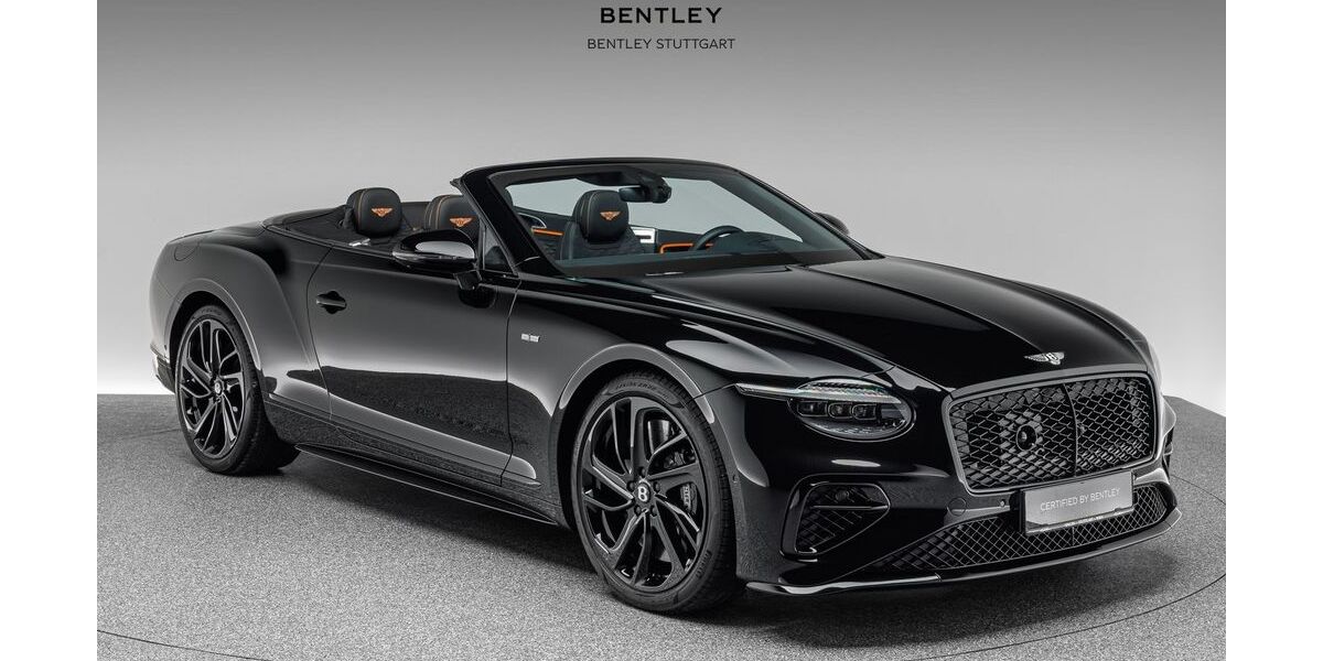 Bentley Continental GTC 14.700 km 319.450 &euro; Böblingen 71034