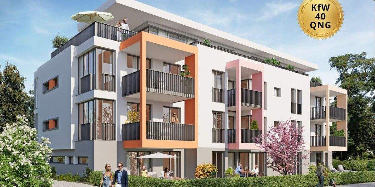 Etagenwohnung Gärtringen - 4 Zimmer, 90 m&sup2;, 607.500&euro; | Angebot:25738267