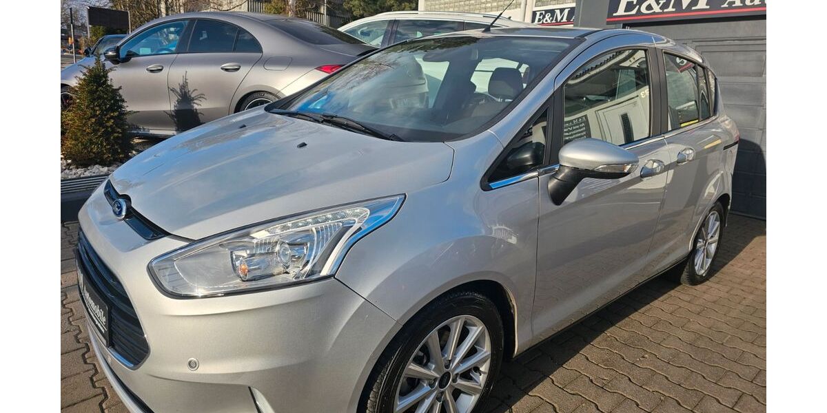 Ford B-Max 51.802 km 10.380 &euro; Magstadt 71106