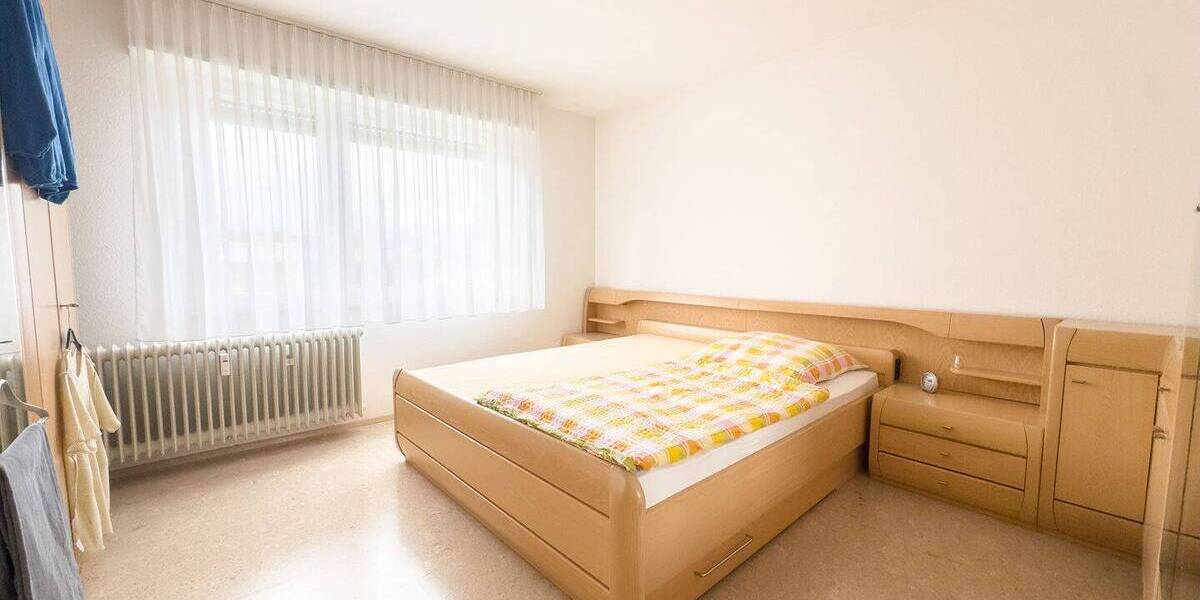 Terrassenwohnung Pforzheim Buckenberg - 3 Zimmer, 80 m&sup2;, 259.000&euro; | Angebot:24101590
