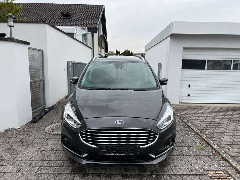 Ford Galaxy 199.998 km 15.999 € Reutlingen 72768