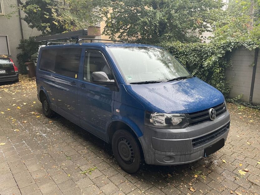 VW T5 Transporter 254.000 km 15.000 € Stuttgart 70176