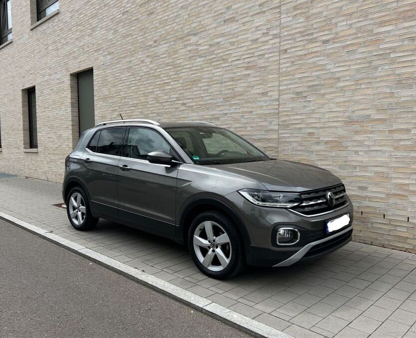 T-Cross