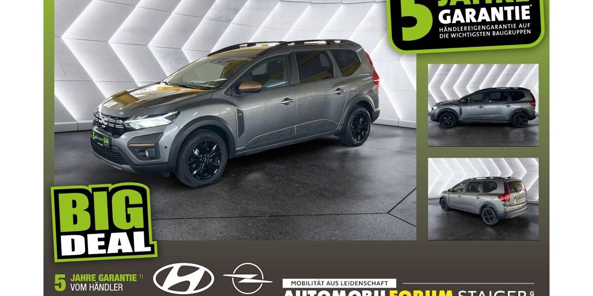 Dacia Jogger 9.550 km 23.780 &euro; Sindelfingen 71065