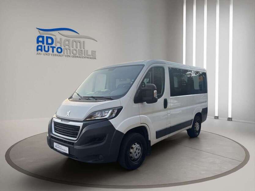 Peugeot Boxer 38.570 km 19.487 € Freiberg am Neckar 71691