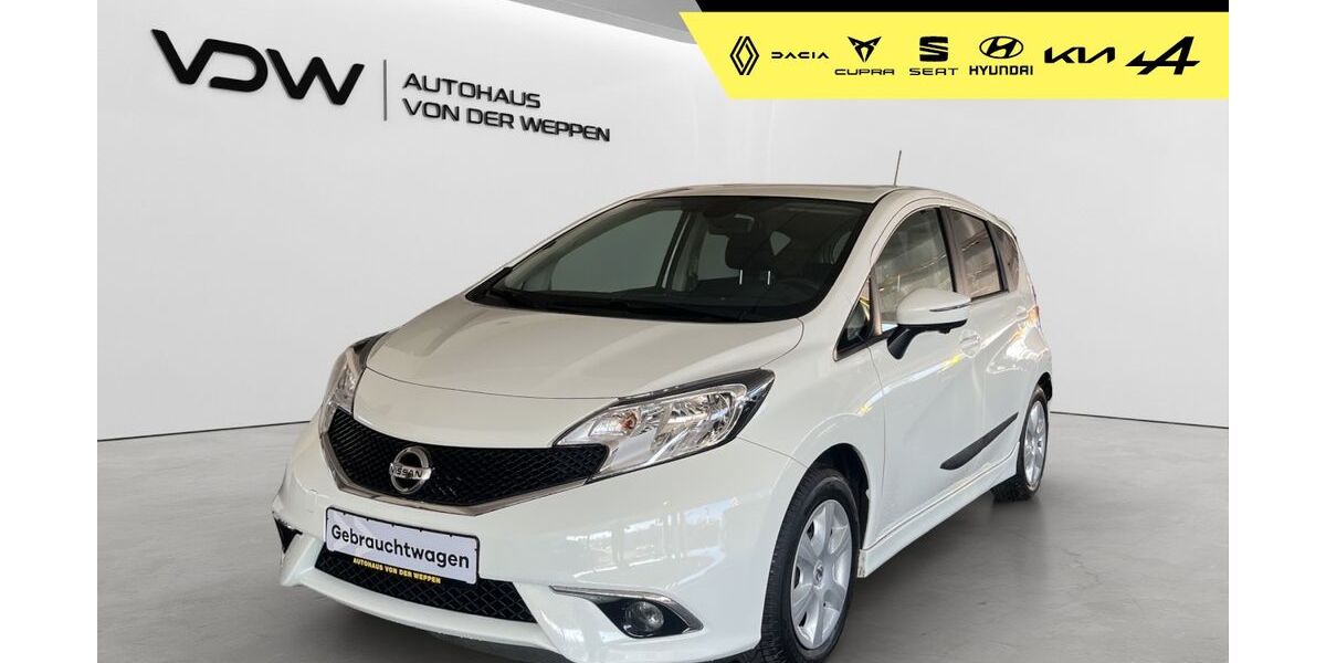Nissan Note 41.300 km 9.600 &euro; Stuttgart 70469