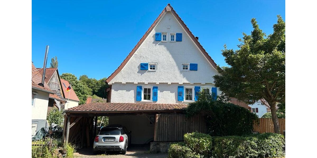 Einfamilienhaus Mühlacker - 4 Zimmer, 135 m&sup2;, 449.000&euro; | Angebot:26919210