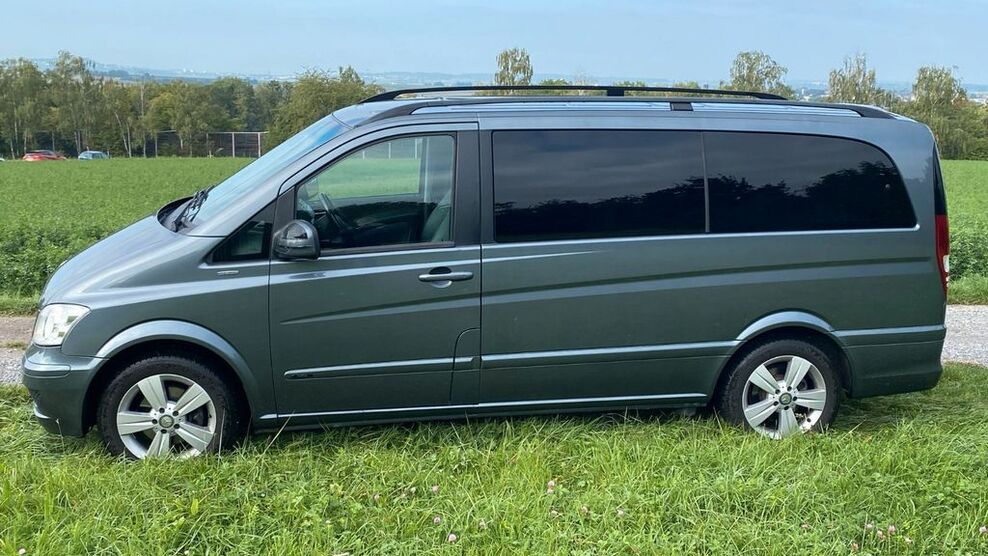 Mercedes-Benz Viano 240.000 km 17.500 € Ludwigsburg 71640