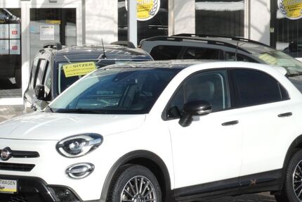Fiat 500X 63.597 km 14.980 &euro; Fellbach-Schmiden (bei Stuttgart) 70736