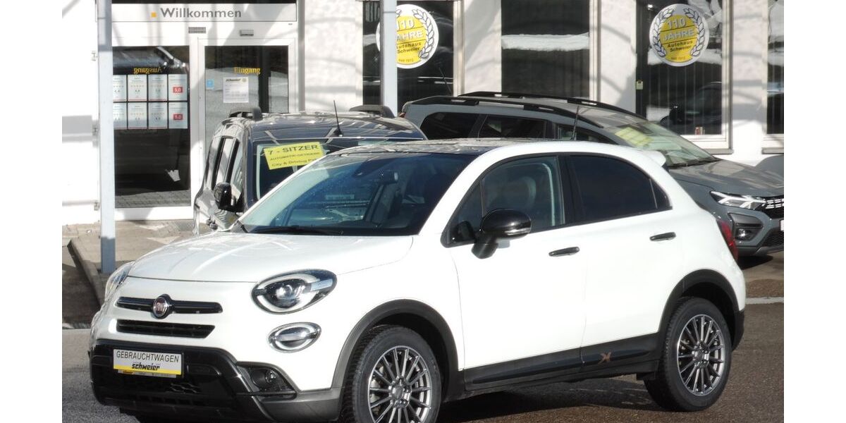Fiat 500X 63.597 km 14.980 &euro; Fellbach-Schmiden (bei Stuttgart) 70736
