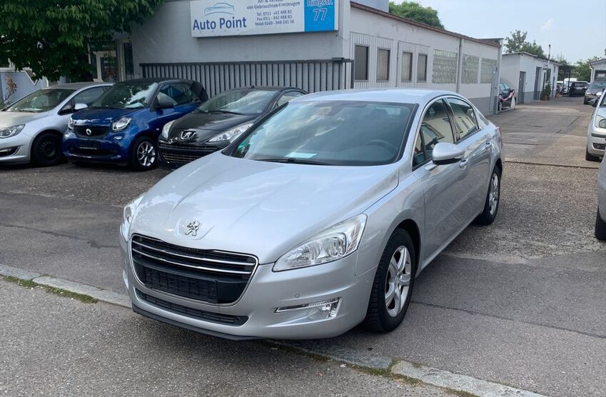 Peugeot 508 169.000 km 3.750 € Fellbach-Stuttgart 70736